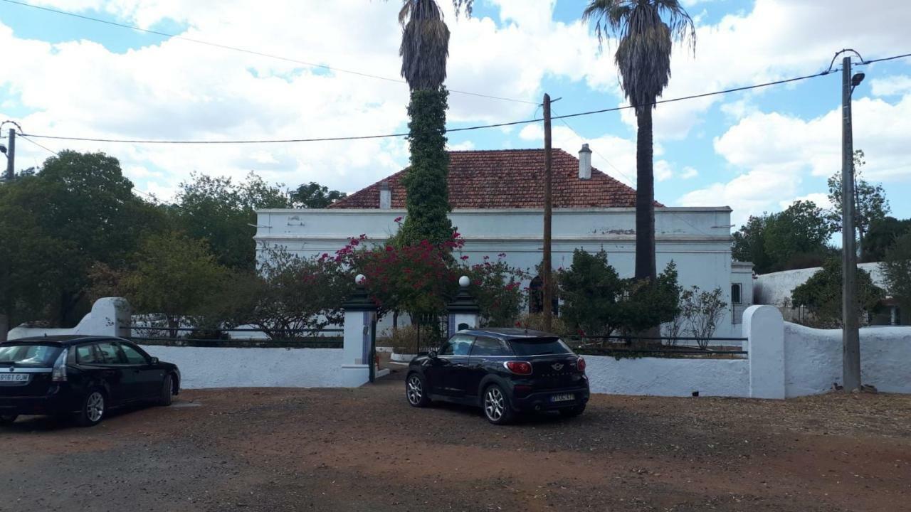 Minas de São Domingos Palacete Dos Alcaides מראה חיצוני תמונה