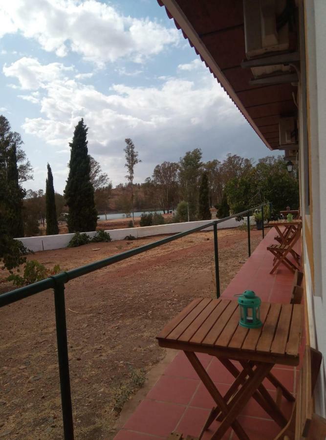 Minas de São Domingos Palacete Dos Alcaides מראה חיצוני תמונה