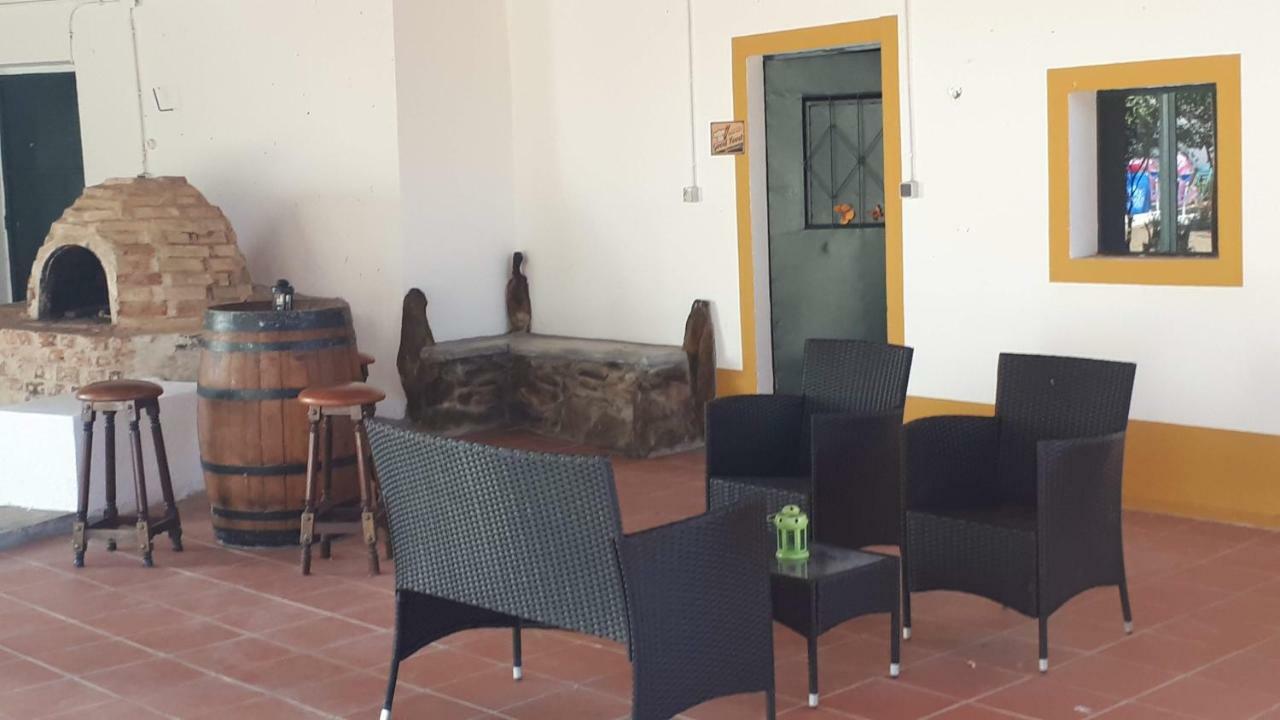 Minas de São Domingos Palacete Dos Alcaides מראה חיצוני תמונה