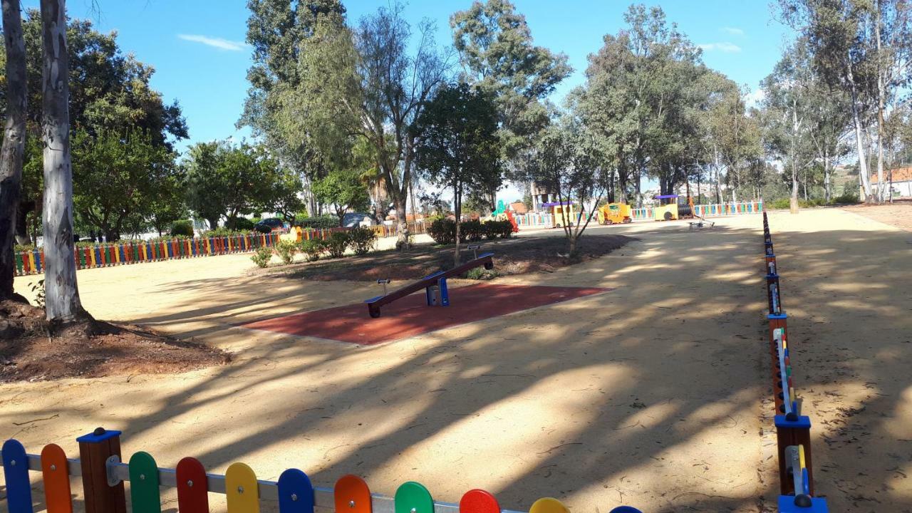 Minas de São Domingos Palacete Dos Alcaides מראה חיצוני תמונה