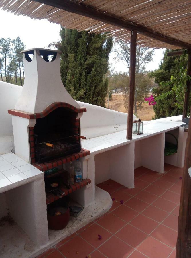 Minas de São Domingos Palacete Dos Alcaides מראה חיצוני תמונה