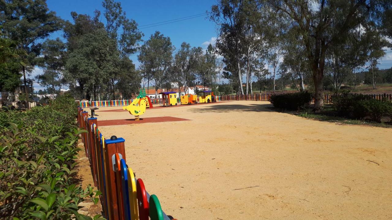 Minas de São Domingos Palacete Dos Alcaides מראה חיצוני תמונה