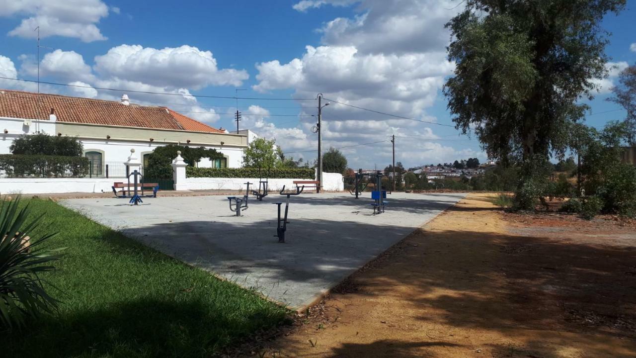 Minas de São Domingos Palacete Dos Alcaides מראה חיצוני תמונה