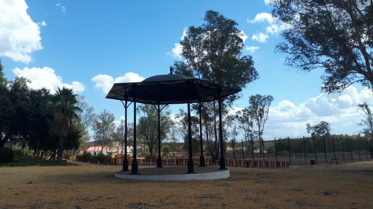 Minas de São Domingos Palacete Dos Alcaides מראה חיצוני תמונה